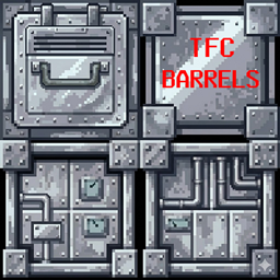 TerraFirma Barrels project image
