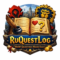 RuQuestLog logo