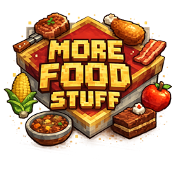_Connor's_ More Food Stuff logo