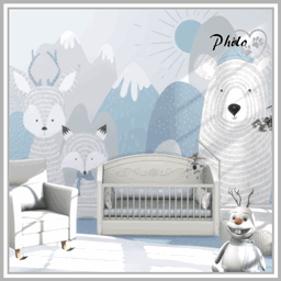 Winter Wonderland Nursery