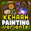 Kehaan Painting Variants logo