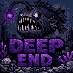 Olven's Deep End logo