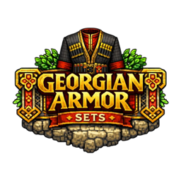Georgian Armor Sets logo
