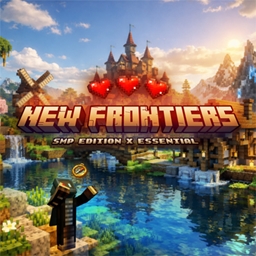 NewFrontiers - SMP v1.2.1