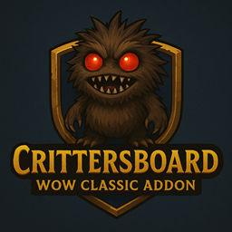 CrittersBoard logo