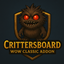 CrittersBoard logo