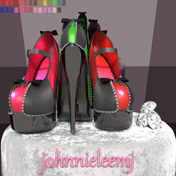 johnnieleemj Shoes 23 (Special Request) project image