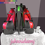johnnieleemj Shoes 23 (Special Request) logo