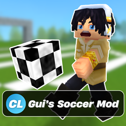 Gui's Soccer Mod logo
