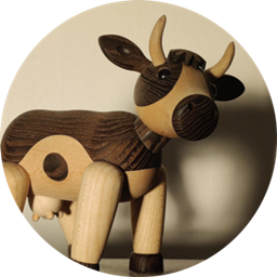 Cowmum Detector logo