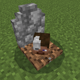 Grave stone project image