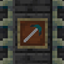 God of Pickaxes logo