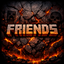Chaos Adventures & Friends logo