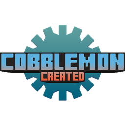 Cobblemon Created logo