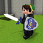 Mastersword & Stuff logo
