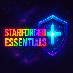 Starforged Essentials logo