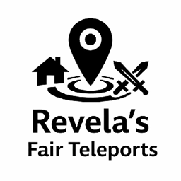 Revela's Fair Teleports project image
