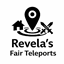 Revela's Fair Teleports logo