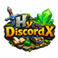 HyDiscordX logo