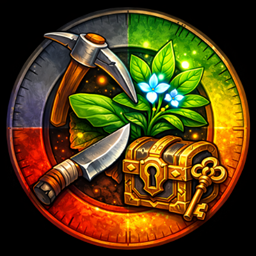 NodeDifficulty - Profession Difficulty Indicator (Gather, Skinning & Lockpicking) project image