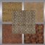 Old Worn Out Carpet - Flooring logo