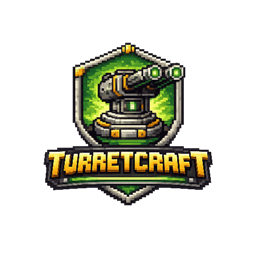 TurretCraft炮台 project image