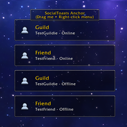 SocialToasts logo