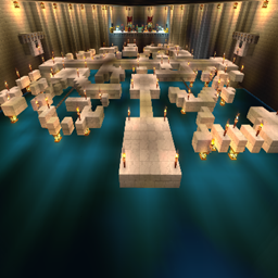 Fight Pits (PVP Minigame PVE Servers) logo