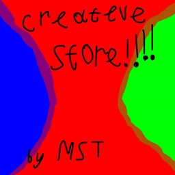Createve Store!!!! project image