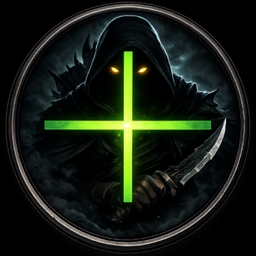 StealthCrosshair logo