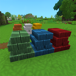 Ingot Stacks logo