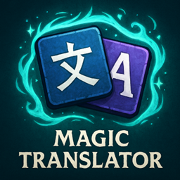 Magic Translator logo