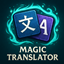 Magic Translator logo