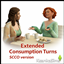 Extended Consumption Turns SCCO version (Food & Drinks) logo