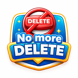 Easy Delete Confirm_ logo