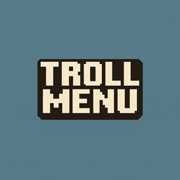 Troll Menu logo