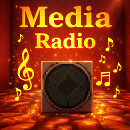 MediaRadio logo