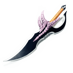 Jinwoo's Daggers logo