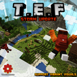 TEF - Battle Royale - The Storm Update v1.1.4 Compatible With Vibrant Visuals logo