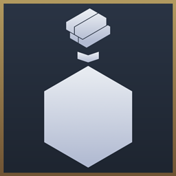 Condensed Items logo