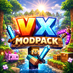 VX Survival logo