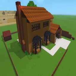 House Simpsons logo