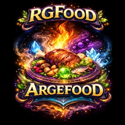RG Infinite Food logo