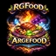 RG Infinite Food logo