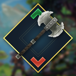 Battleaxe Tweaks logo