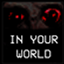 In Your World (horror modpack) logo