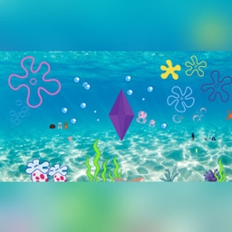 ✮ ⋆ ˚｡Bikini Bottom Loading Screen ⋆｡°✩🌊🐡 project image