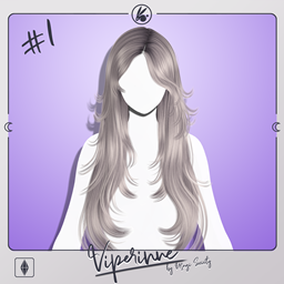 USAGI - Viperinne Hair - Full logo