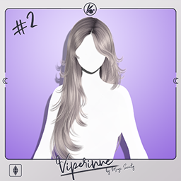 USAGI - Viperinne Hair - Left logo
