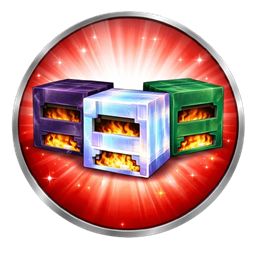 Minecraft Furnaces (Fast Furnaces) logo